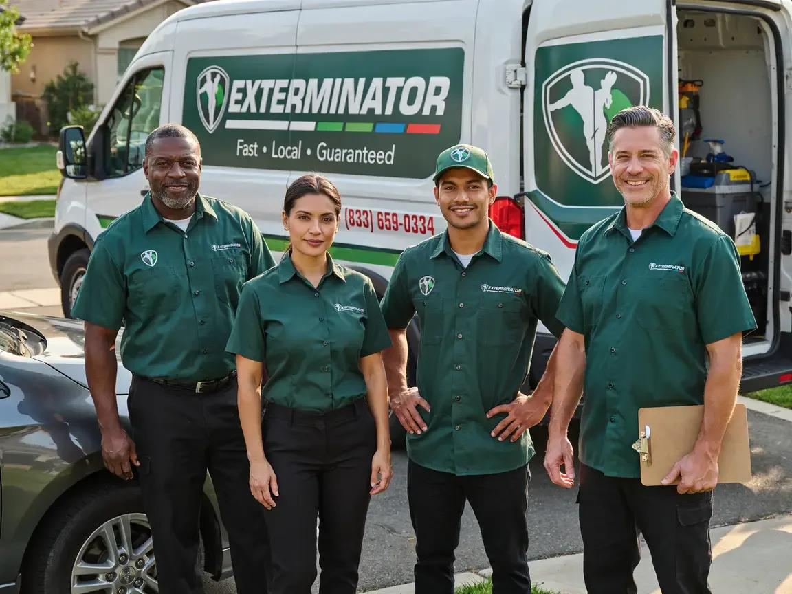 Pest Control company in Moulton, AL